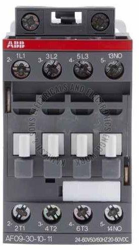 AF-09-30-10-13 Aux Contactor