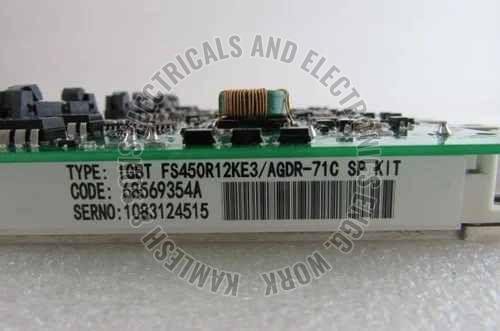 Igbt Agdr Card