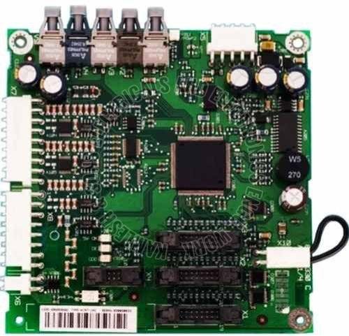 PCB Single Sided ABB Aint Card