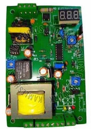 Single Phase Scr Control Card