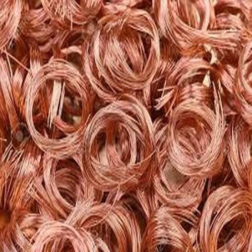 Industrial Copper Wire Scrap