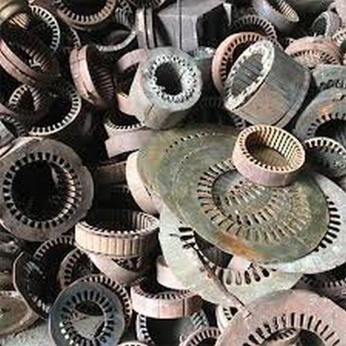 Mild Steel Recycle Scrap