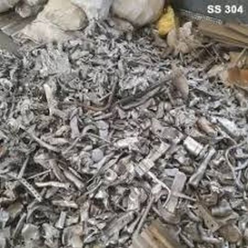 SS 304 Stainless Steel Scrap