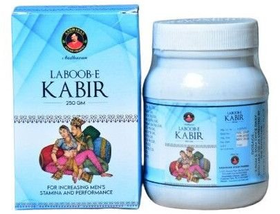 250 Gm Ayurvedic Men Stamina Laboob E Kabir