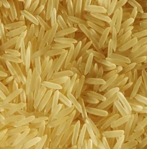 Basmati & Long Grain Rice