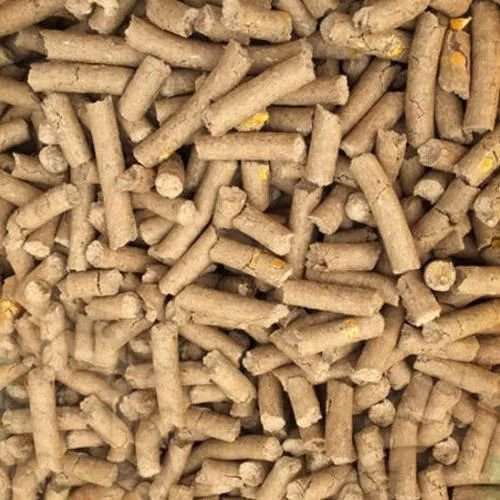 Cow Feed Pellets