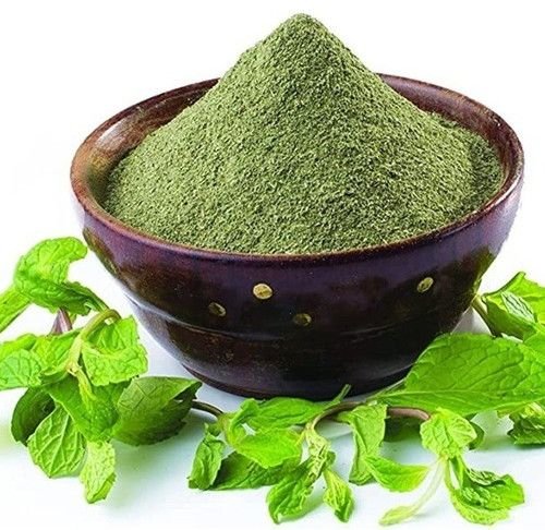 Dehydrated Mint Powder