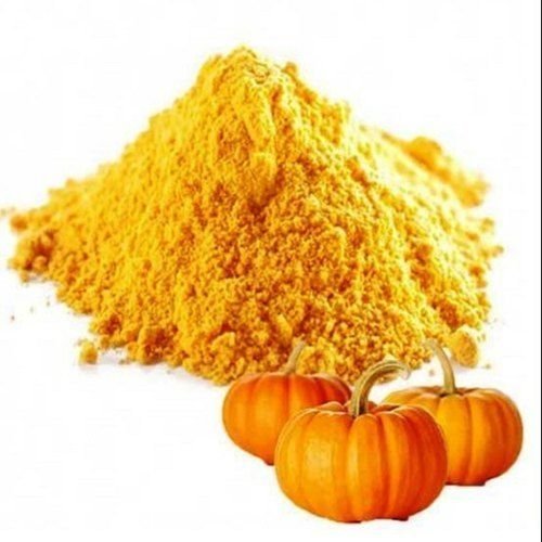 Dehydrated Red Pumpkin Powder
