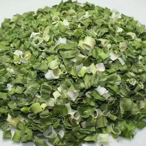 Dehydrated Spring Onion Flakes