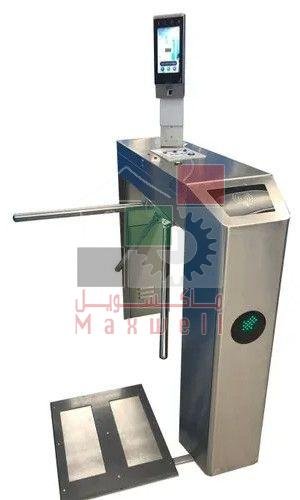 Face Recognition Turnstile