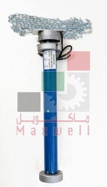 Rolling Shutter Motor