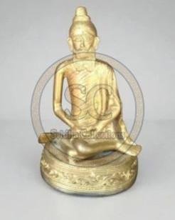 Brass Baba Loknath Idol