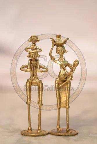 Decorative Brass Dhokra Art