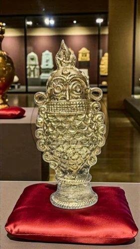 Brass Showpiece