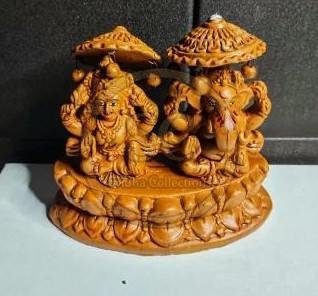 Terracotta God Statue