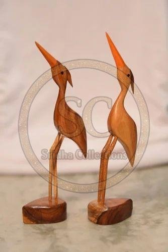 Wooden Showpiece