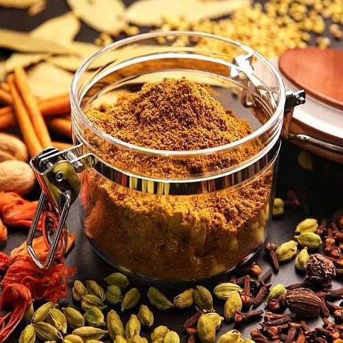 Homemade Garam Masala Powder