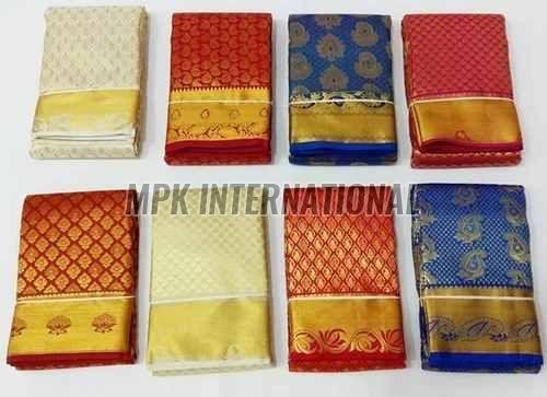Kanchipuram Pattu Original Silk Saree