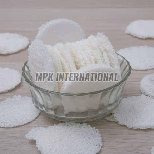 White Appalam Papad