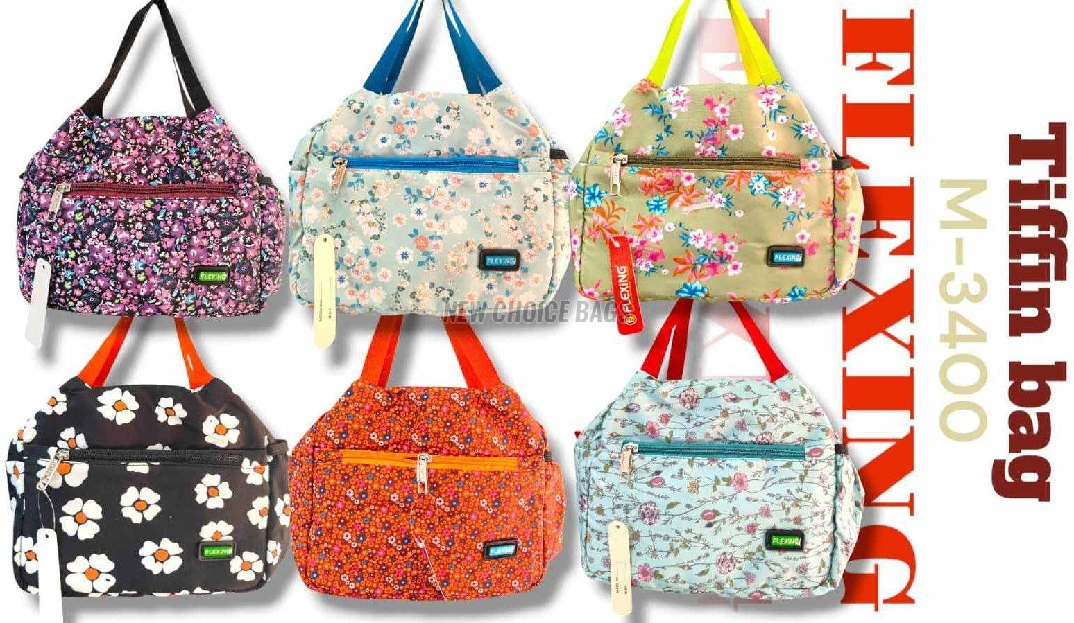 Flexing M 3400 Tiffing Bag