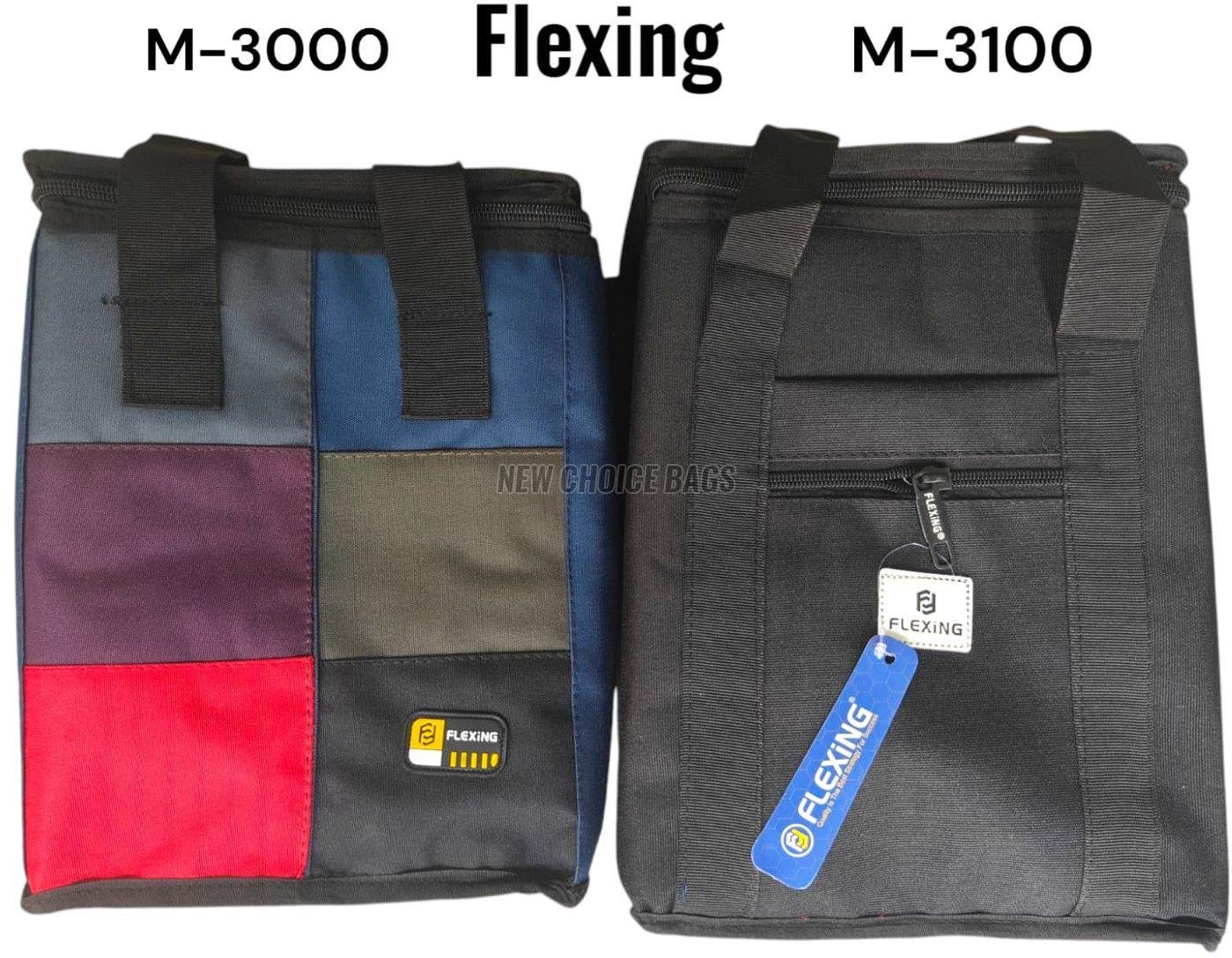 Flexing Nylon Tiffin Bag