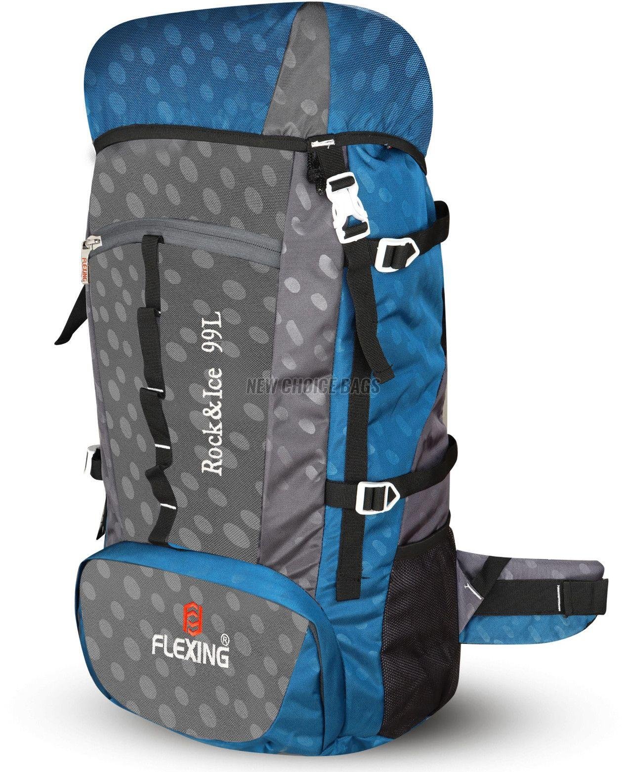Flexing Tracking Bag