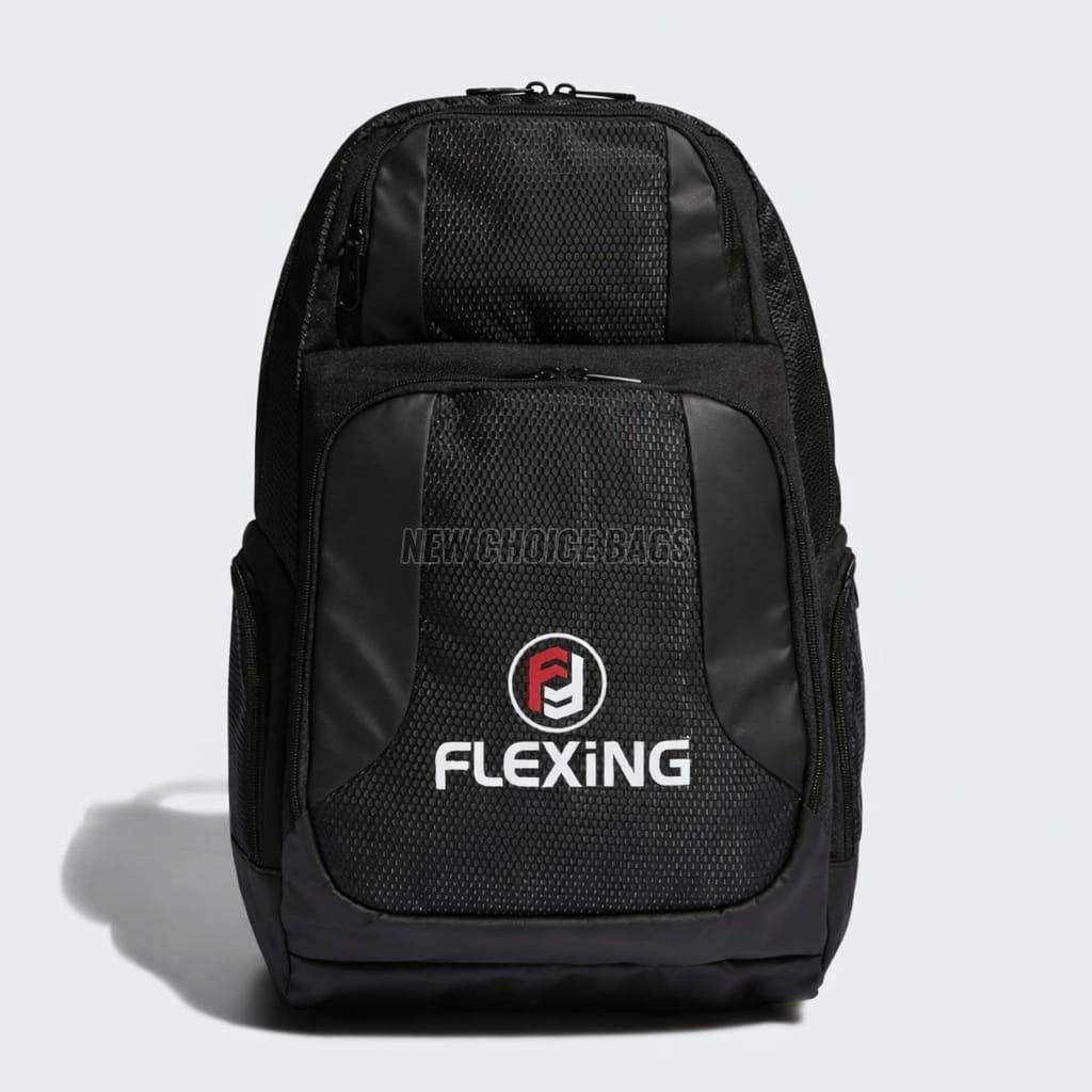 Polyester Flexing School Bag