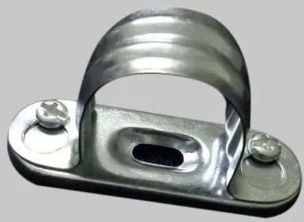 32mm GL Saddle Clamp With Base 32mm GL Saddle Clamp With Base