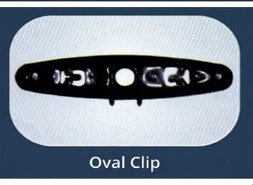 Rectangular Shade Net Clips