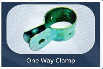 One Way Clamp One Way Clamp