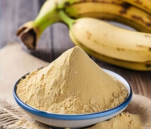 Yellow Banana Powder