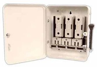 Main Switch Rewirable