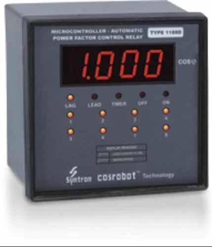 Microcontroller Based APFC 1188 Relay