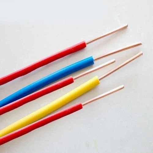 Multicolor Electrical Wire