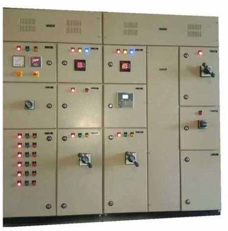 PLC Control Panel Board