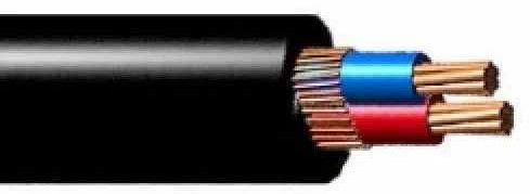 PVC Twin Flat Copper Conductor Cable
