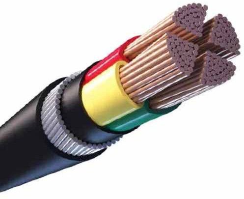 Shielded Telephone Pair Cable