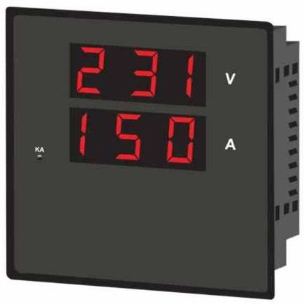 Syntron DMV-1 Single Phase Digital Volt Meter