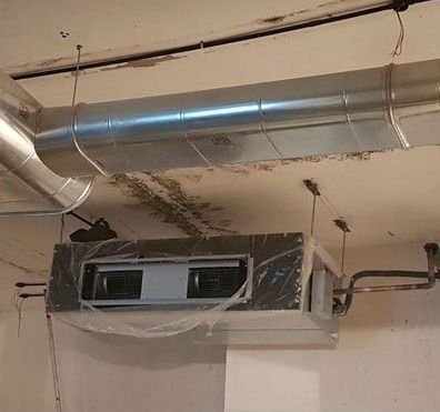 Daikin Ducted Air Conditioner Installation Service
