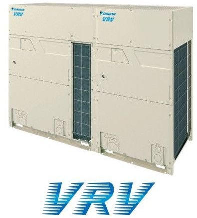 Daikin VRV Alpha Series Cooling System