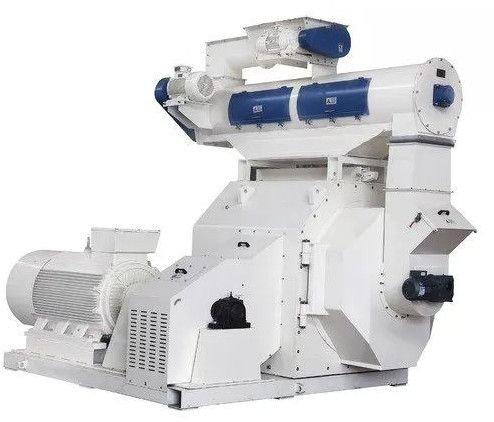Biomass Pellet Making Machine