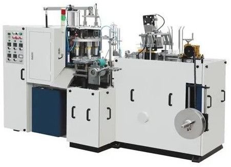 Fully Automatic Paper Cup Making Machine