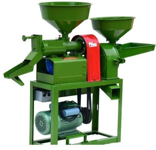 Mini Rice Mill Machine