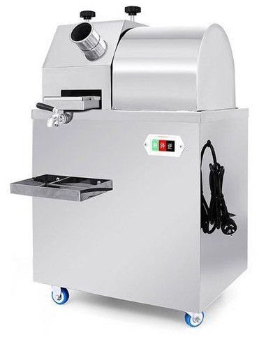 Semi Automatic Sugarcane Juice Machine
