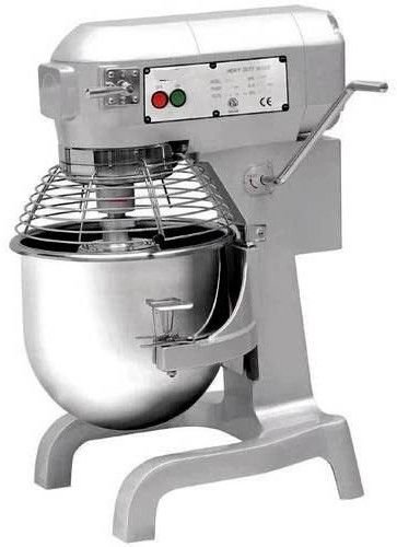 Stainless Steel Planetary Mixer