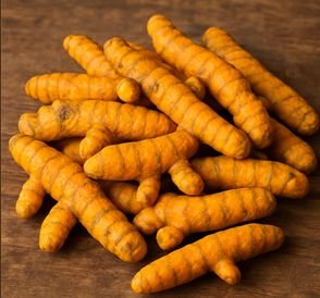 Natural Turmeric Finger