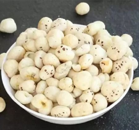 White Fresh Fox Nut