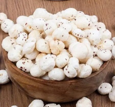 White Phool Makhana