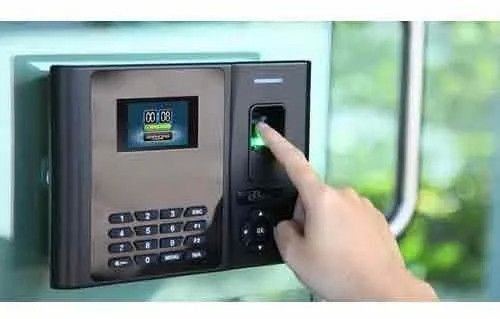 Biometric System Installation Services