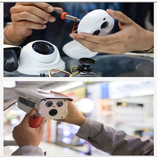 CCTV Camera Repairing Services